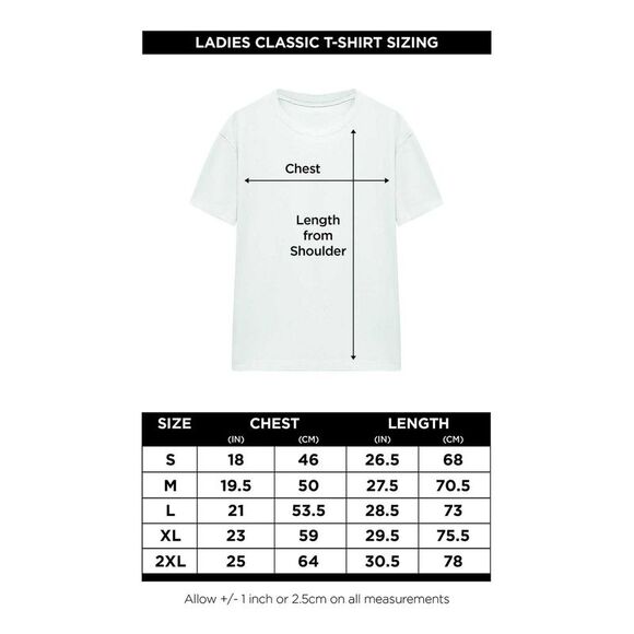 Stranger Things 5 Womens/Ladies Hellfire Flames T-Shirt / Black - Picture 6 of 6